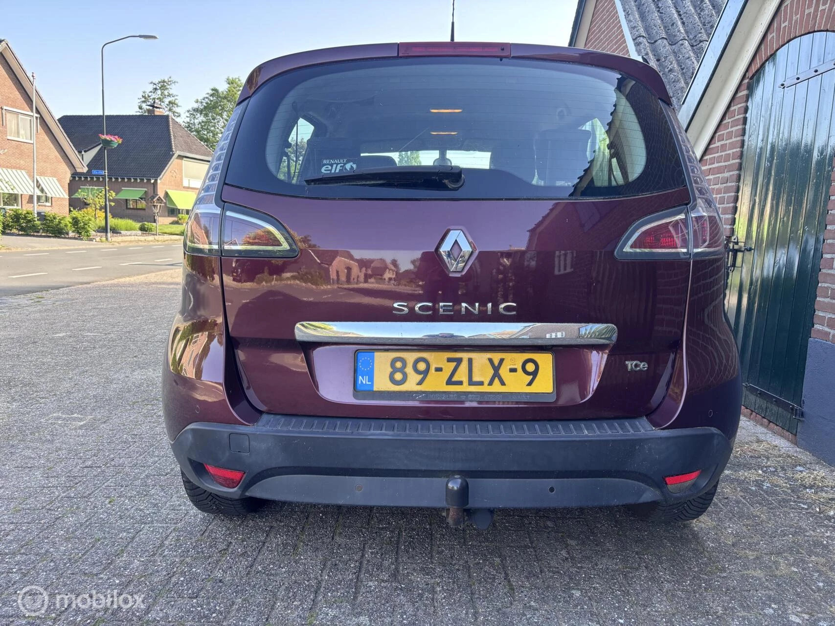Hoofdafbeelding Renault Scénic