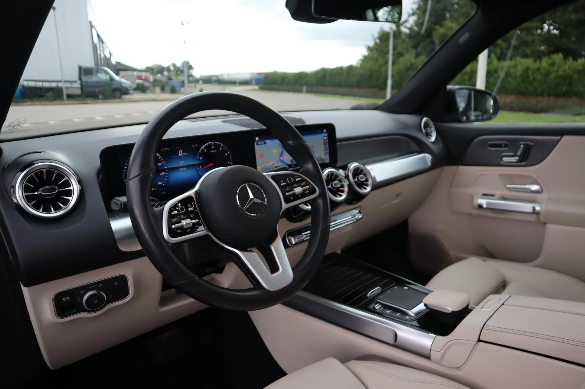 Hoofdafbeelding Mercedes-Benz GLB