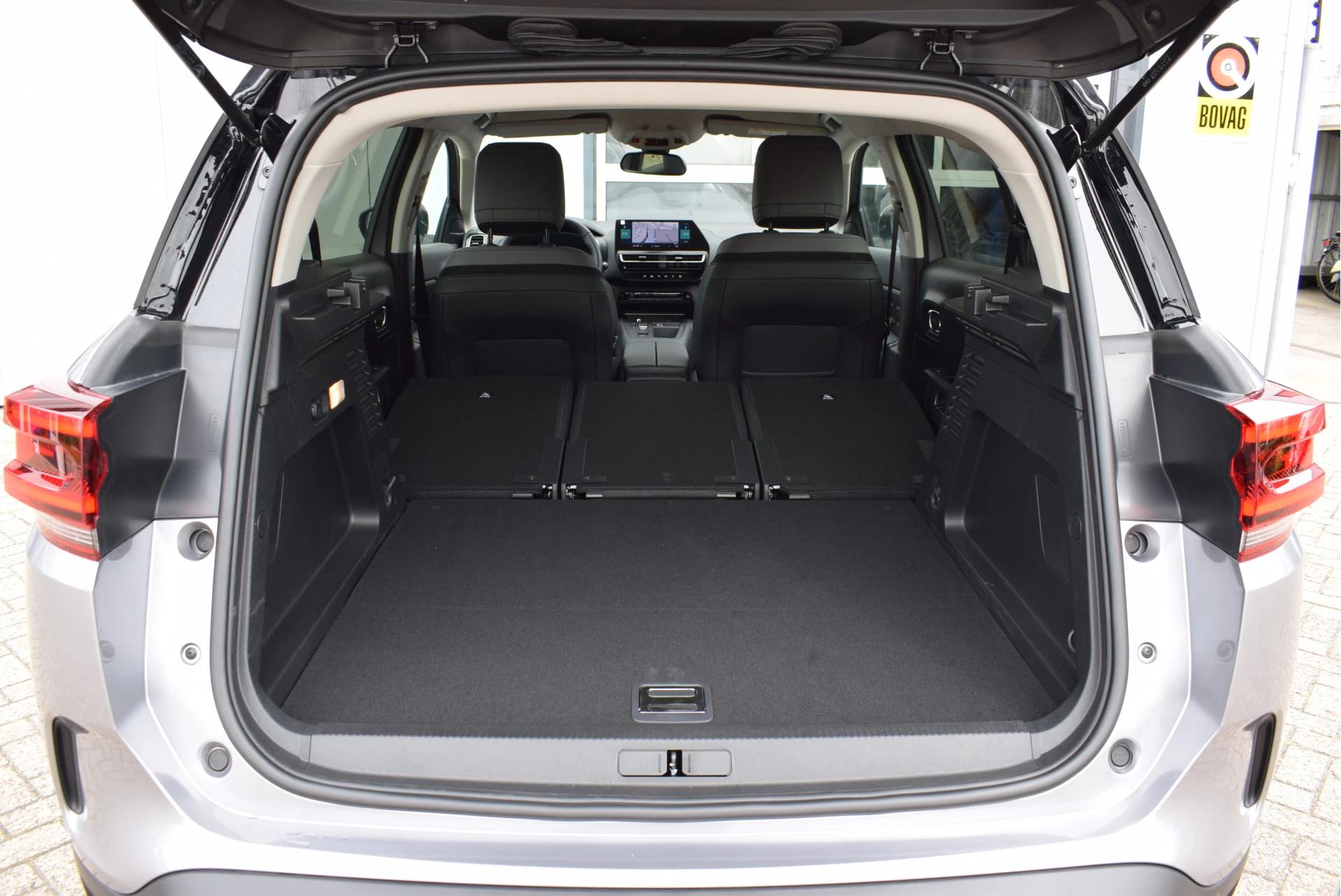 Hoofdafbeelding Citroën C5 Aircross