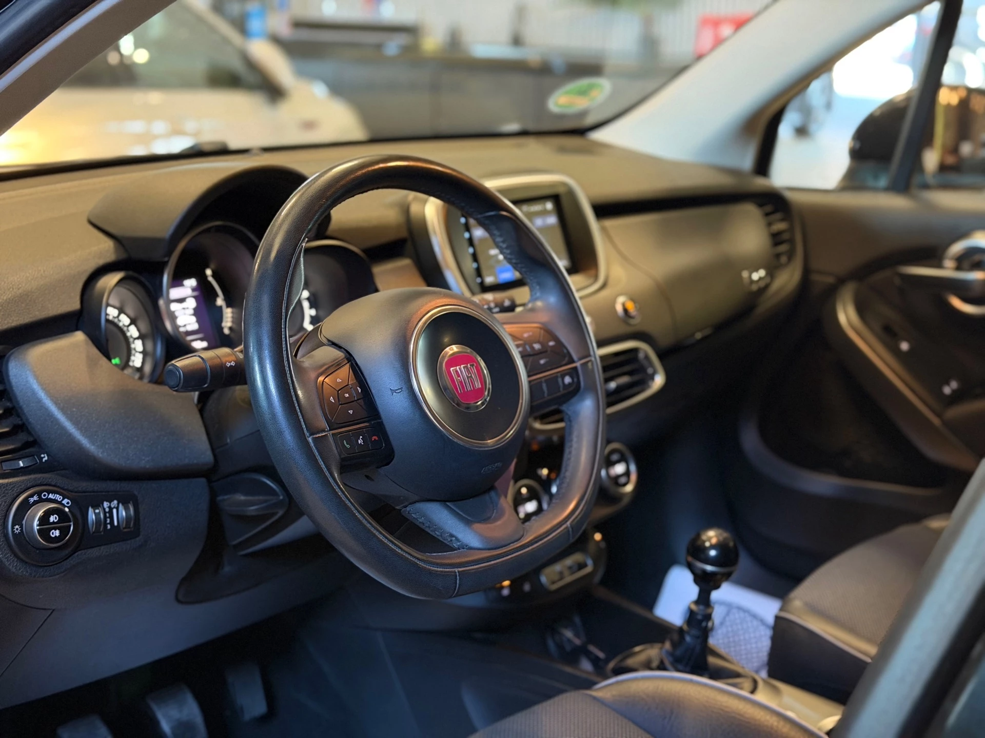 Hoofdafbeelding Fiat 500X