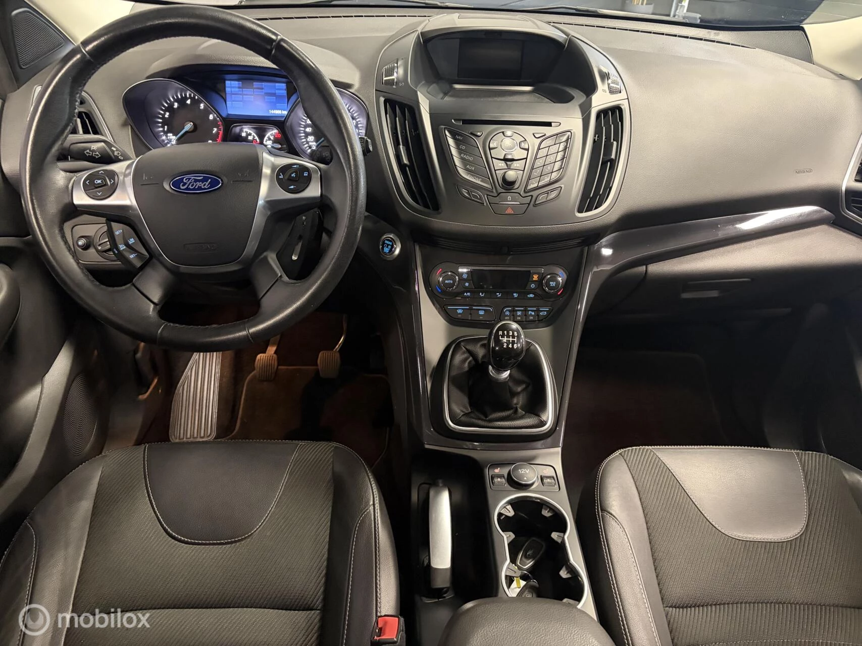 Hoofdafbeelding Ford Kuga
