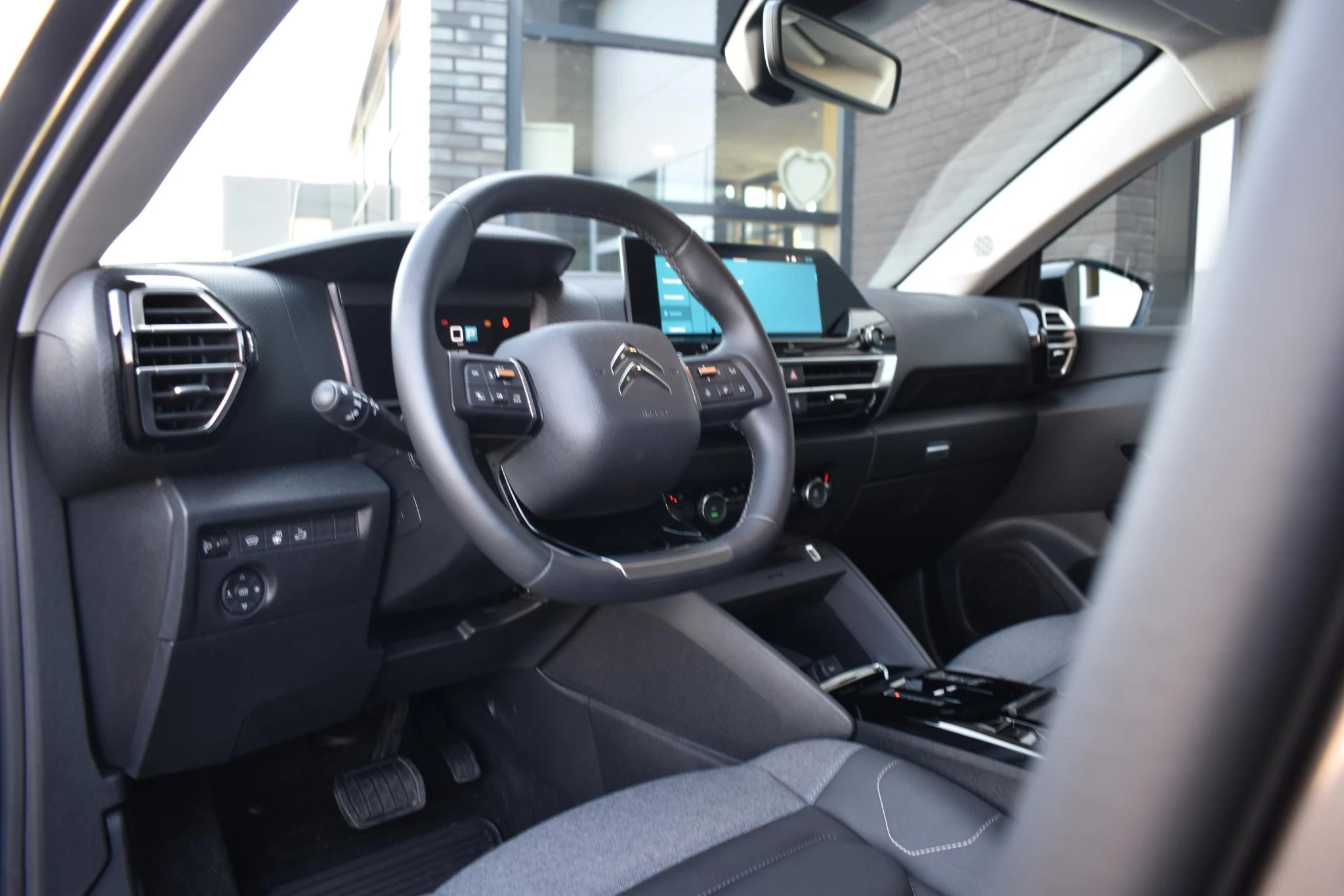 Hoofdafbeelding Citroën C4 X