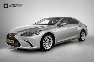 Lexus ES 300h President Line(Perfect onderH, Panorama, Stoel VerW+ Koeling, StuurV, Camera, PDC, Etc)