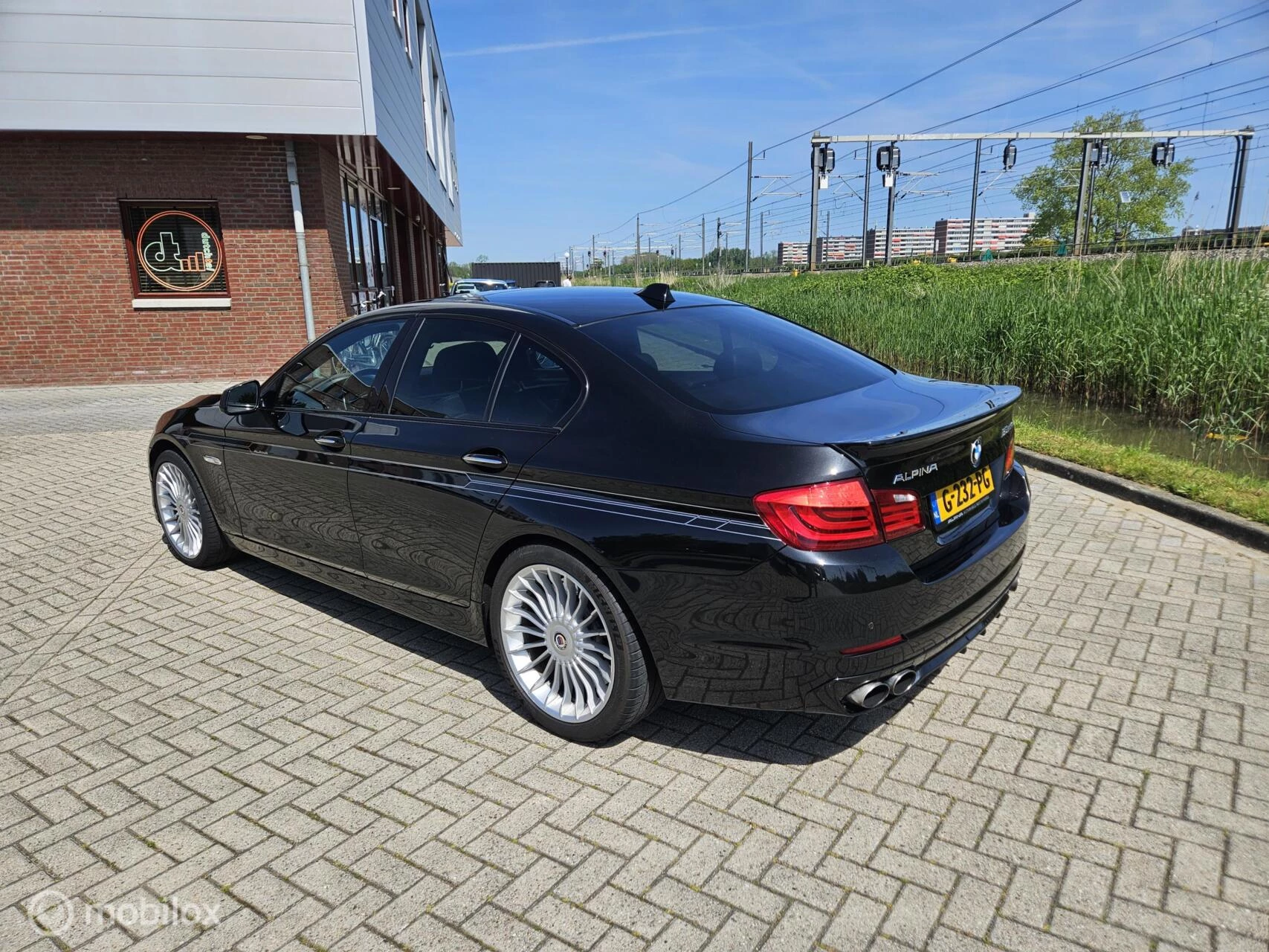 Hoofdafbeelding Alpina B5