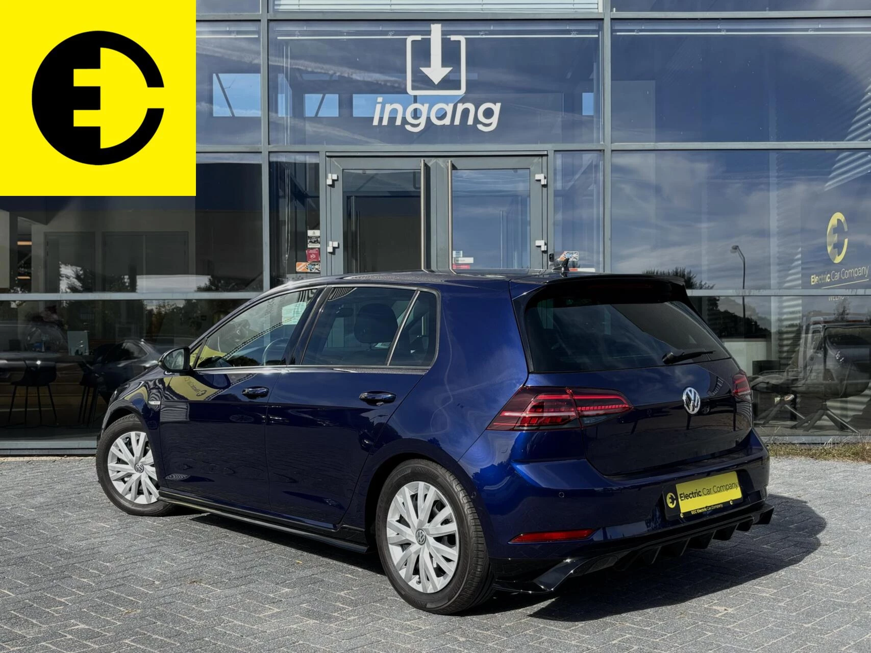 Hoofdafbeelding Volkswagen e-Golf