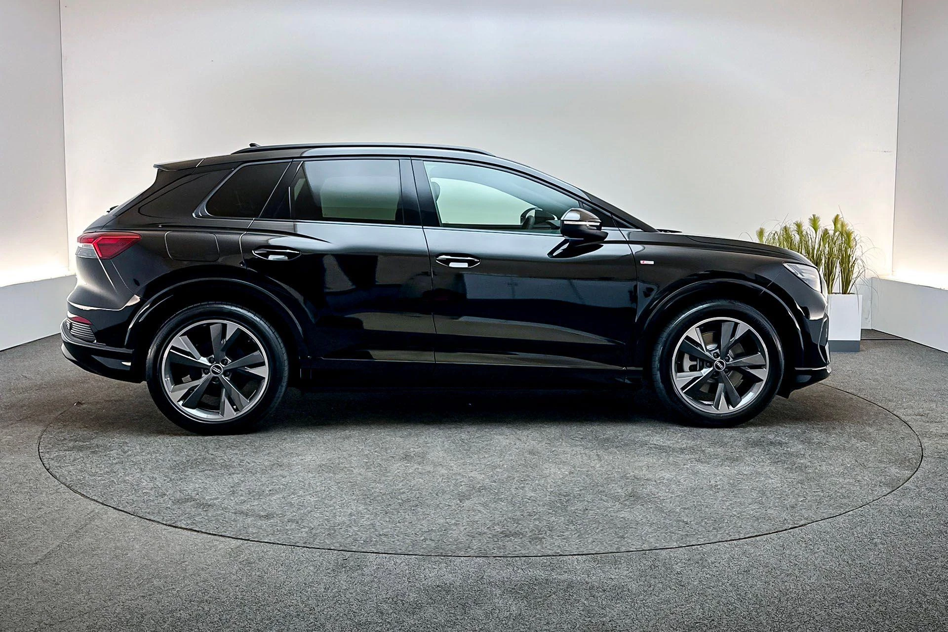 Hoofdafbeelding Audi Q4 e-tron