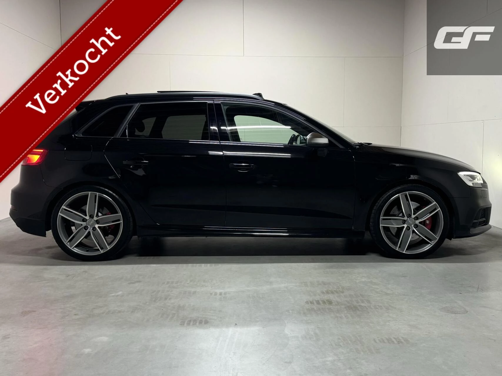 Hoofdafbeelding Audi S3