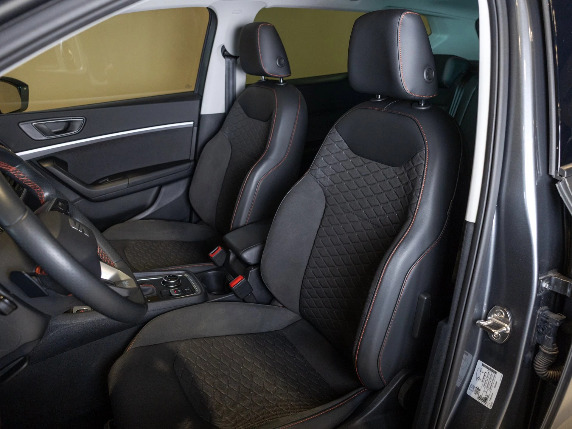 Hoofdafbeelding SEAT Ateca