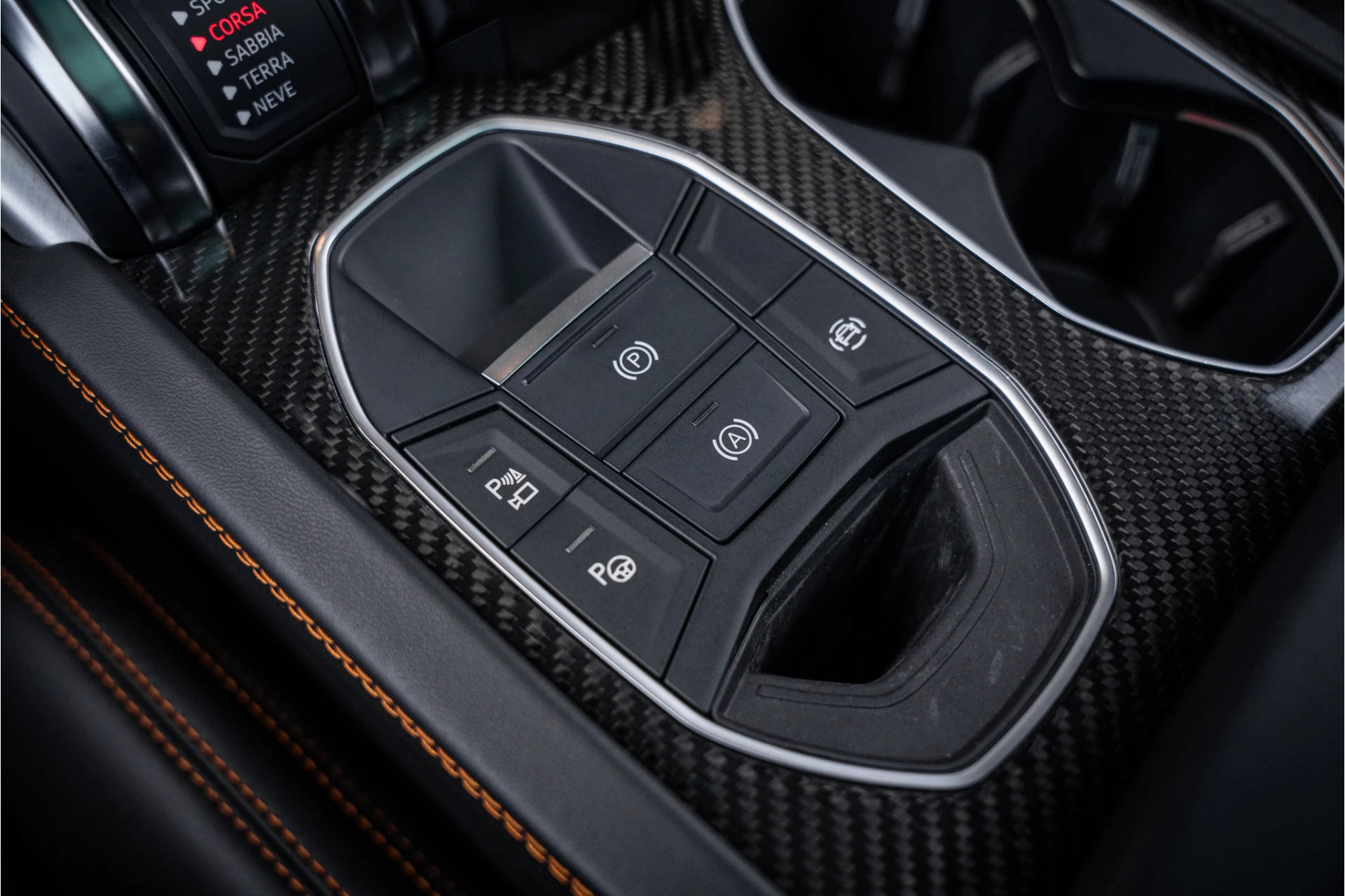 Hoofdafbeelding Lamborghini Urus