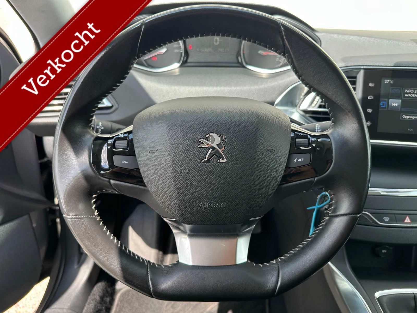 Hoofdafbeelding Peugeot 308