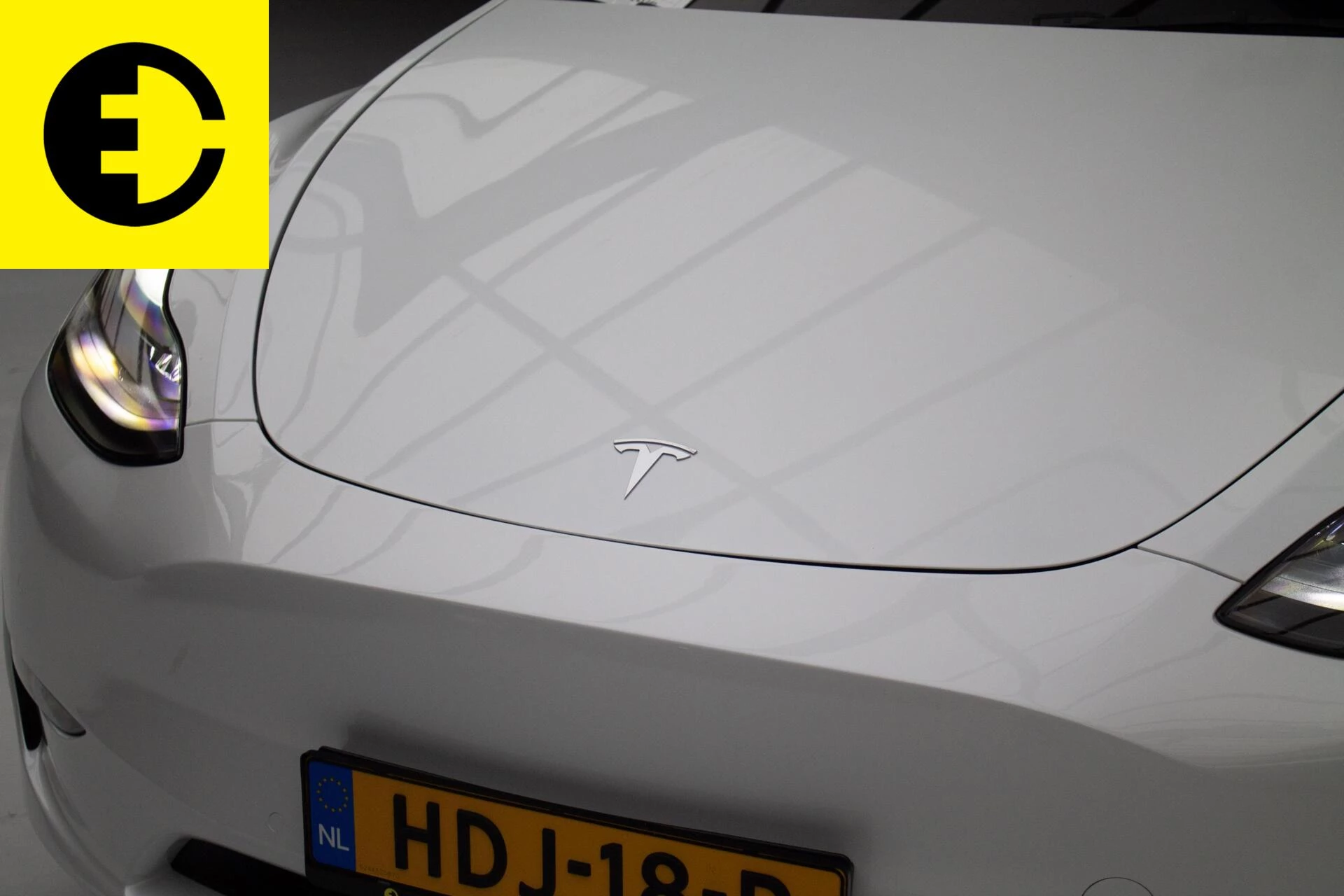 Hoofdafbeelding Tesla Model Y