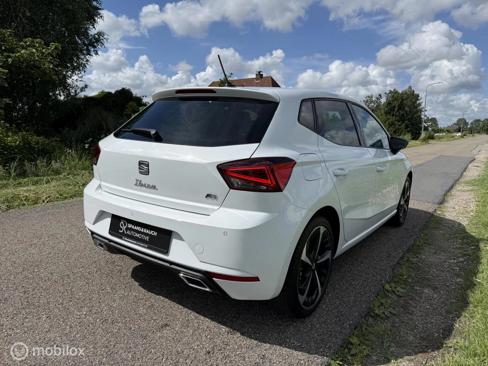 Hoofdafbeelding SEAT Ibiza