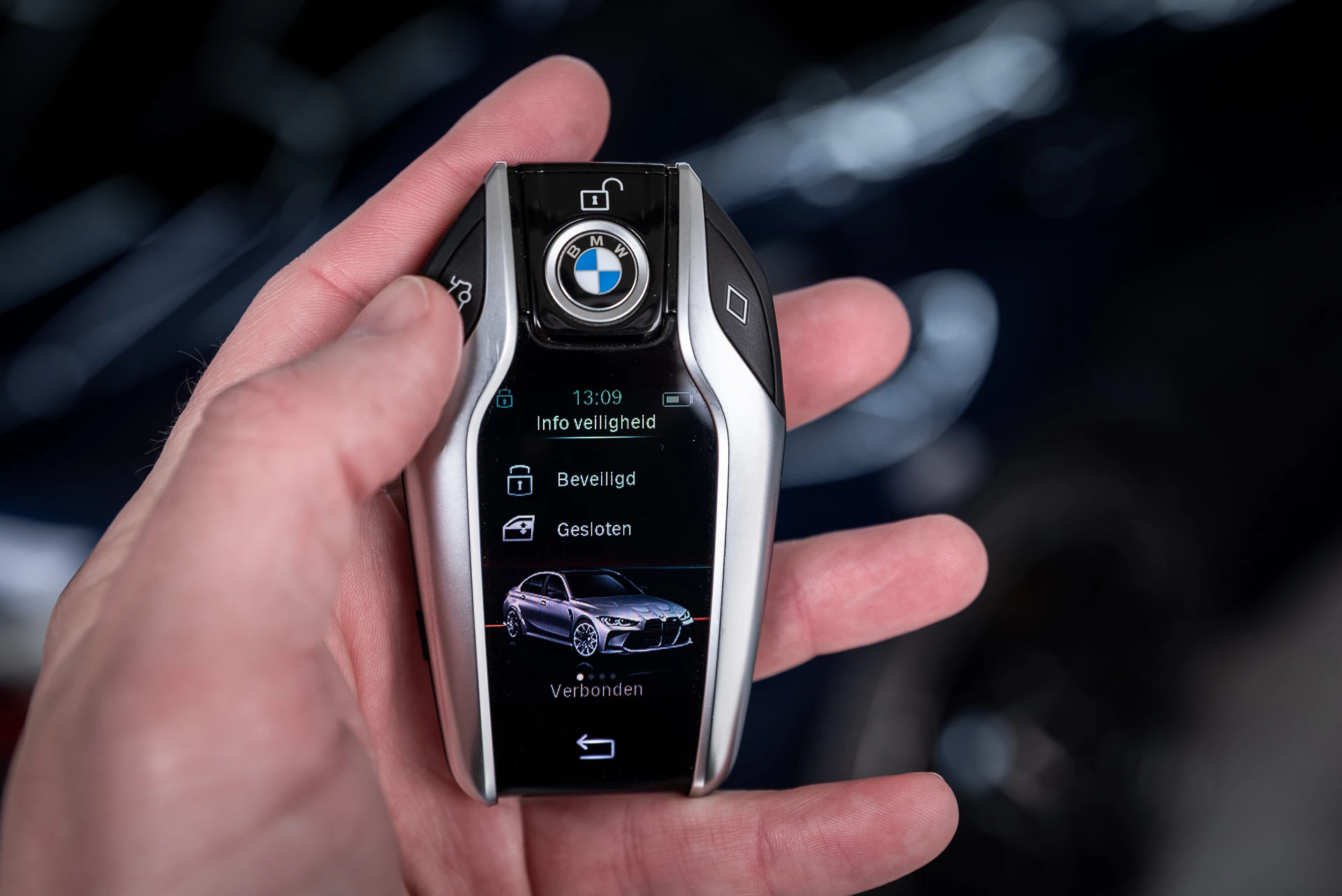 Hoofdafbeelding BMW M3