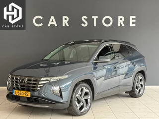 Hoofdafbeelding Hyundai Tucson Hyundai Tucson 1.6 T-GDI PHEV Premium Sky 4WD Pano|Memory|Leder|Kreil