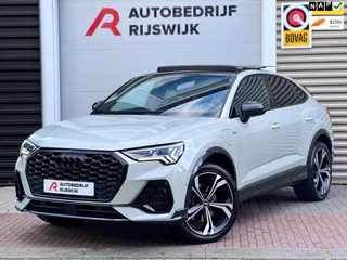 Audi Q3 Sportback 45 TFSI e S Edition Carbon/Pano/Sonos/Keyless