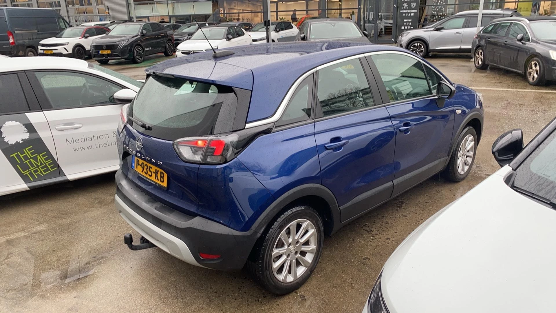 Hoofdafbeelding Opel Crossland