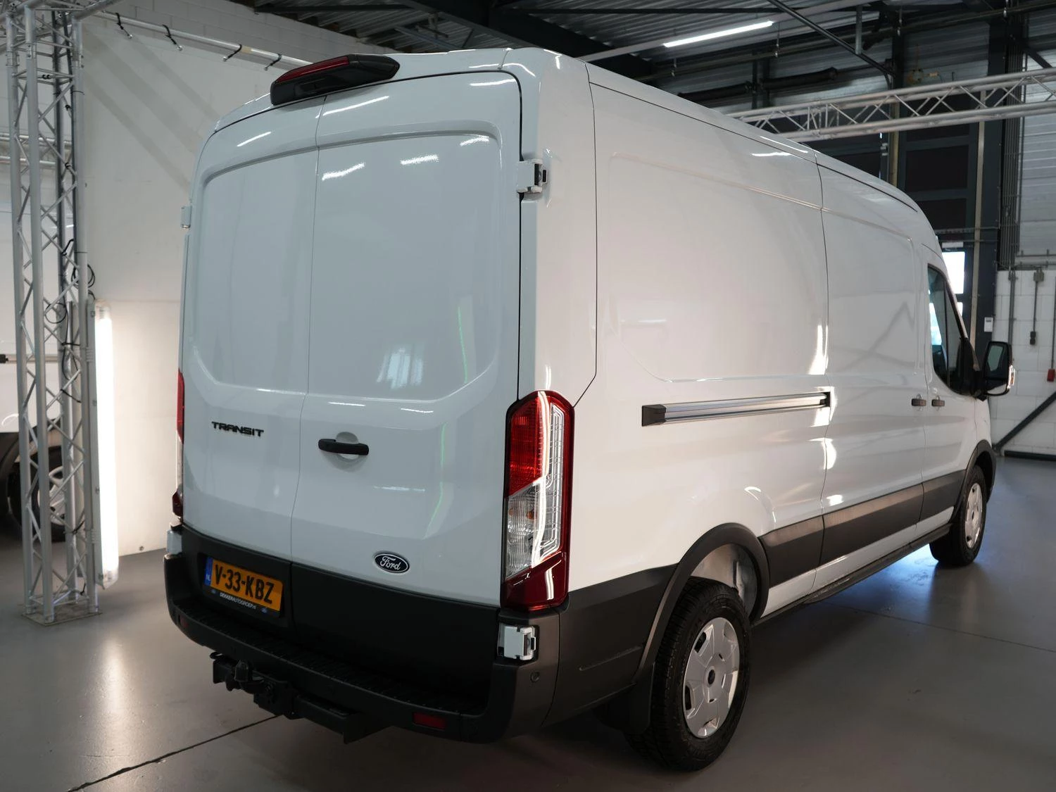 Hoofdafbeelding Ford Transit