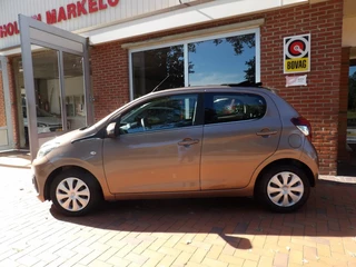 Hoofdafbeelding Peugeot 108 Peugeot 108 1.0 VTi Active Top cabriodak!!!