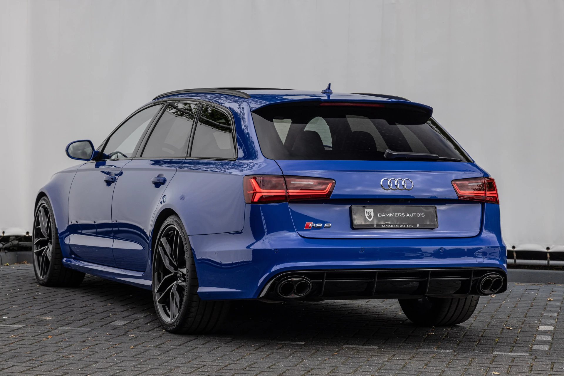 Hoofdafbeelding Audi RS6