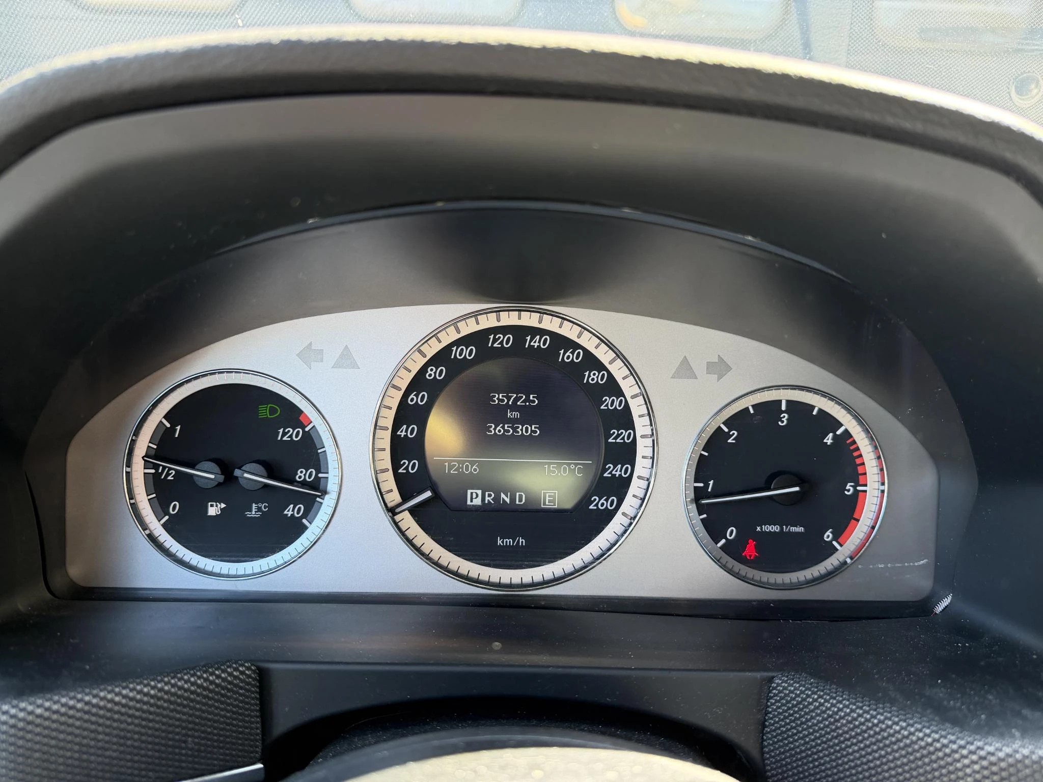 Hoofdafbeelding Mercedes-Benz GLK