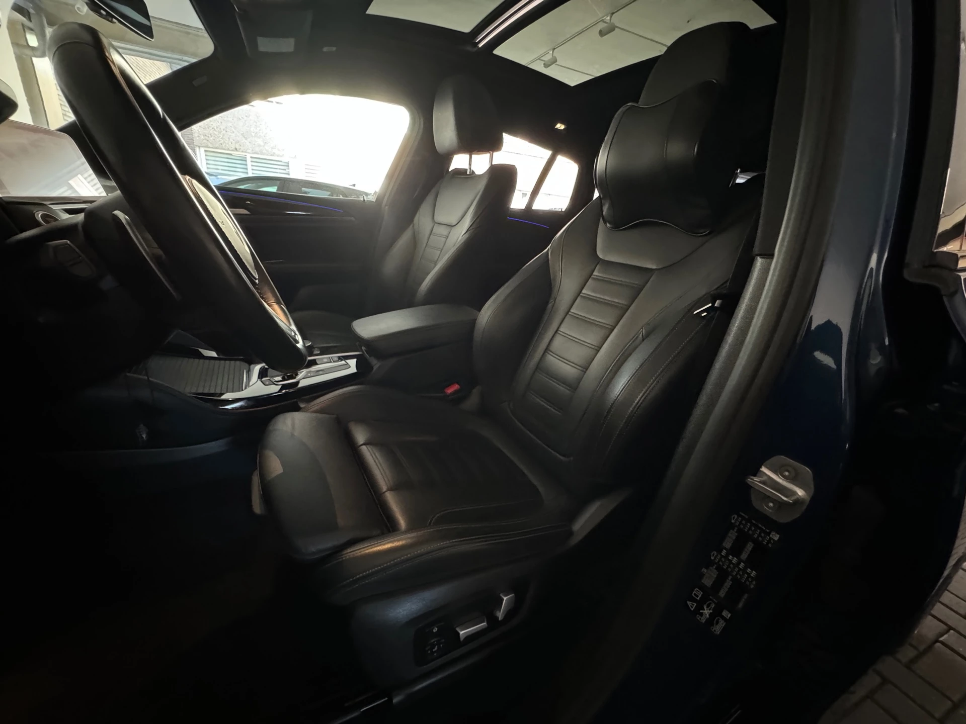 Hoofdafbeelding BMW X4