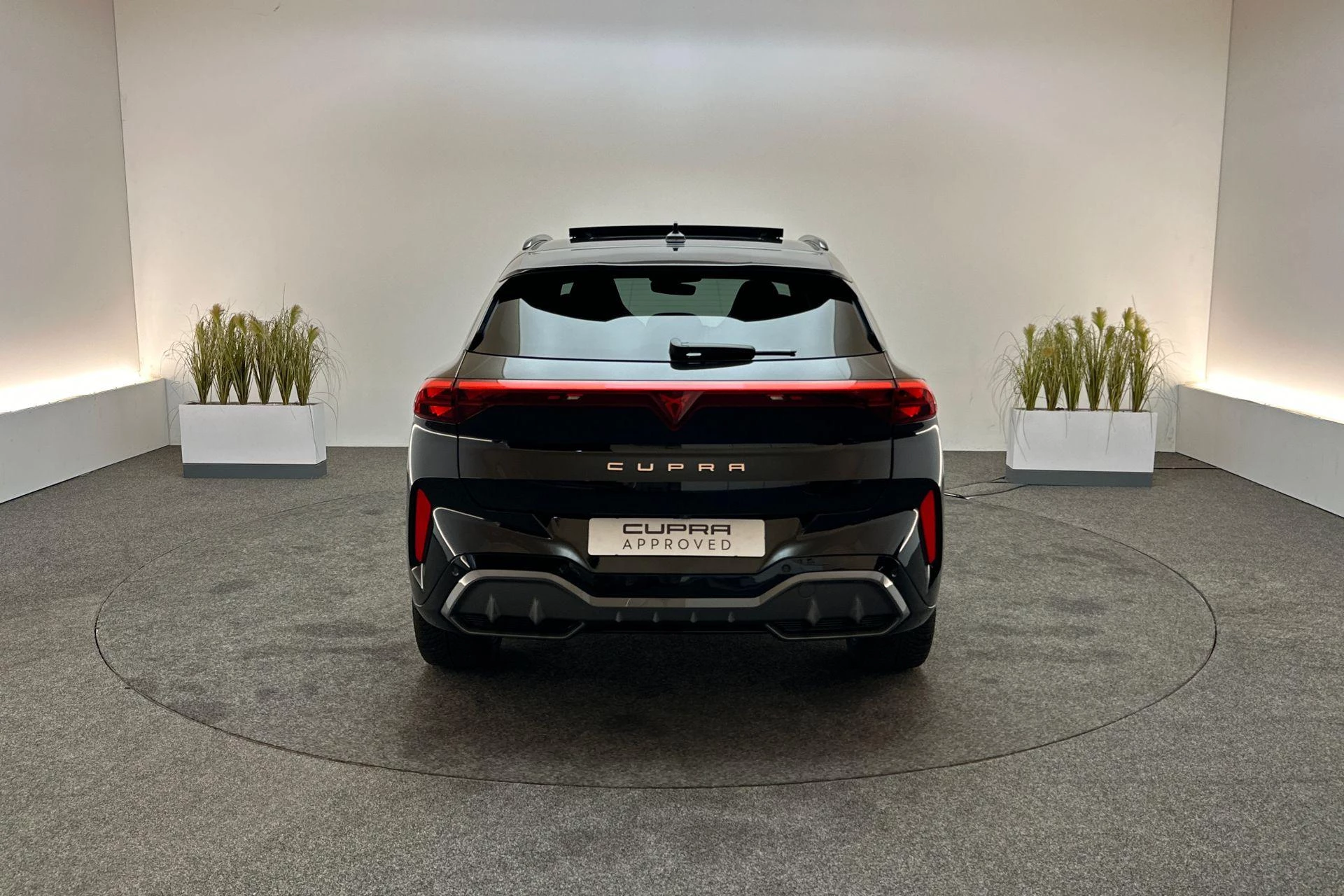 Hoofdafbeelding CUPRA Terramar