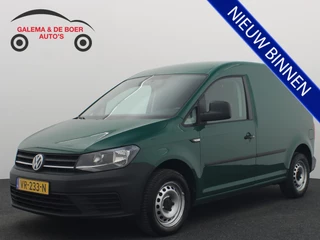 Volkswagen Caddy 1.6 TDI L1H1 Trendline AIRCO / BLUETOOTH / CRUISE / GOED ONDERHOUDEN / NL-AUTO