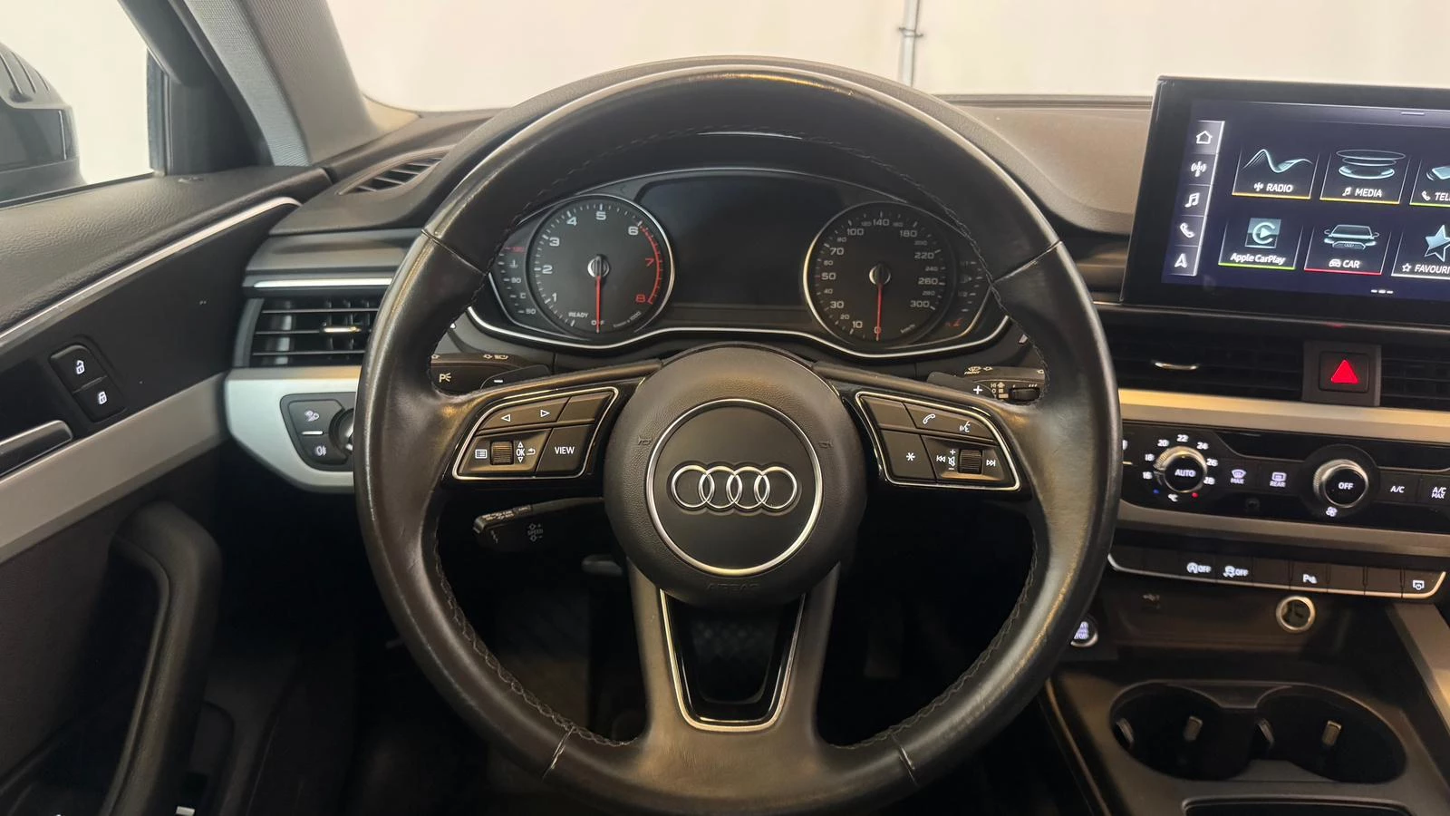 Hoofdafbeelding Audi A4