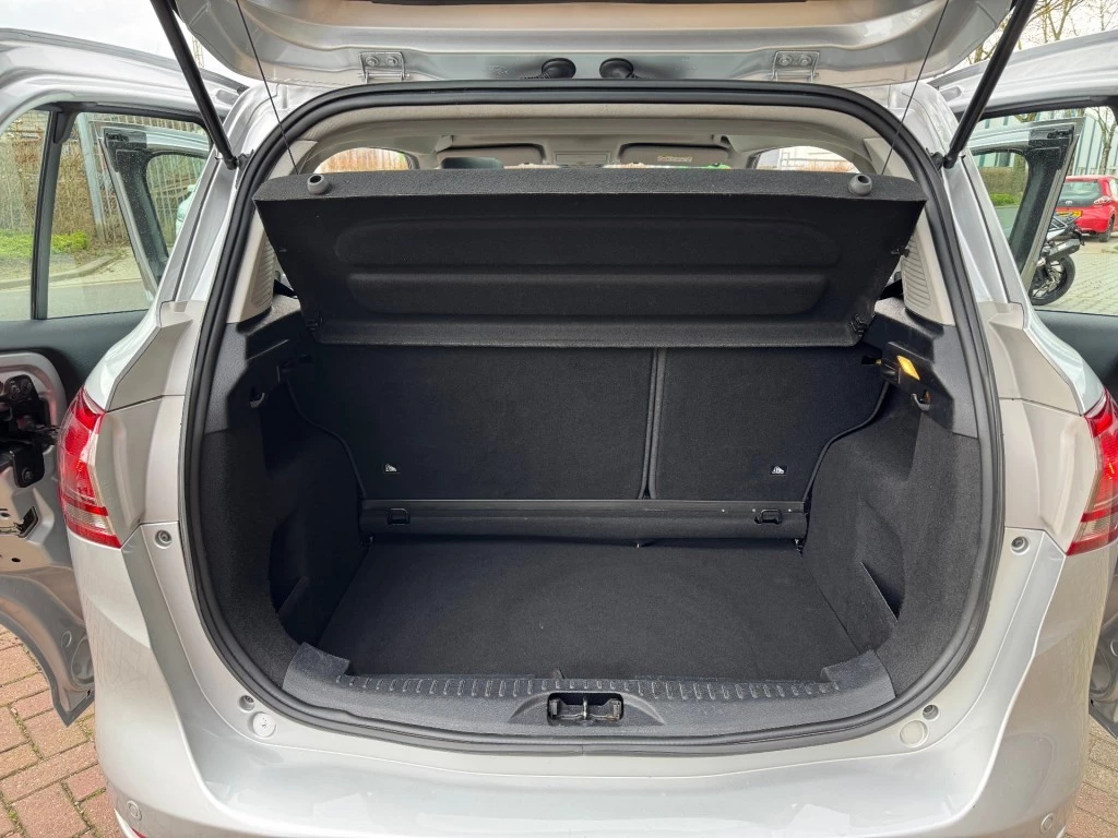 Hoofdafbeelding Ford B-MAX