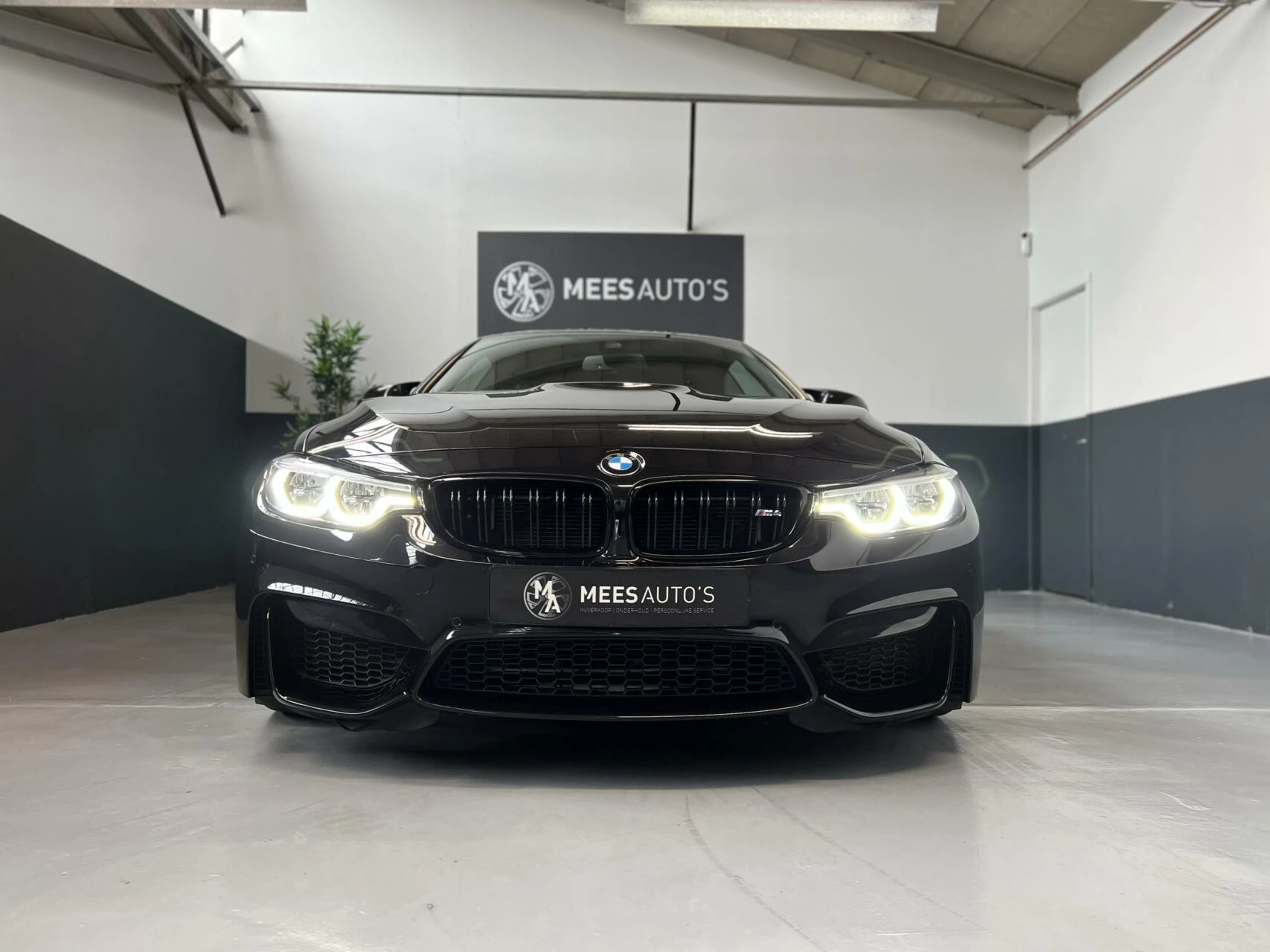 Hoofdafbeelding BMW M4