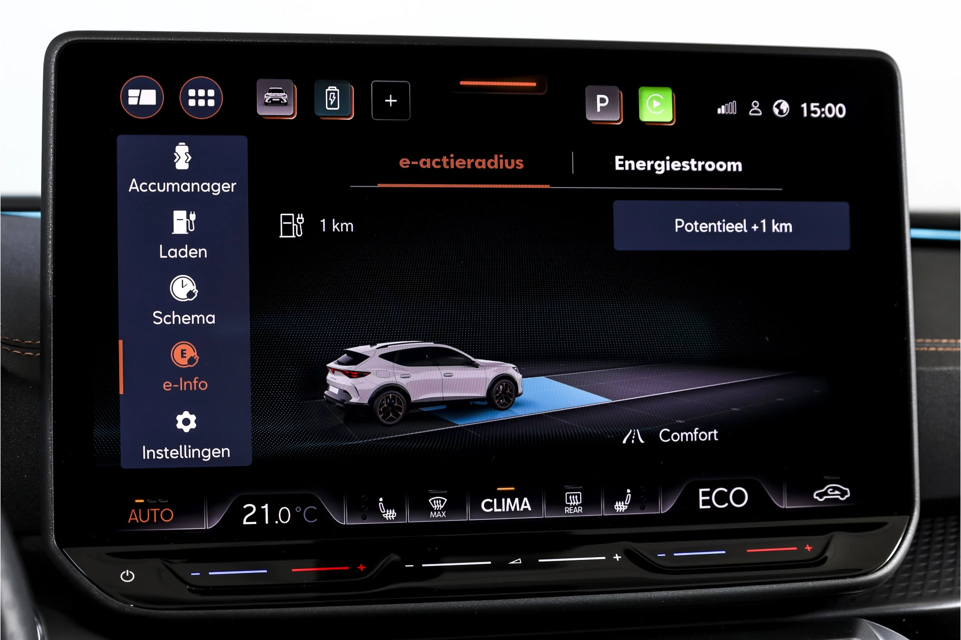 Hoofdafbeelding CUPRA Formentor