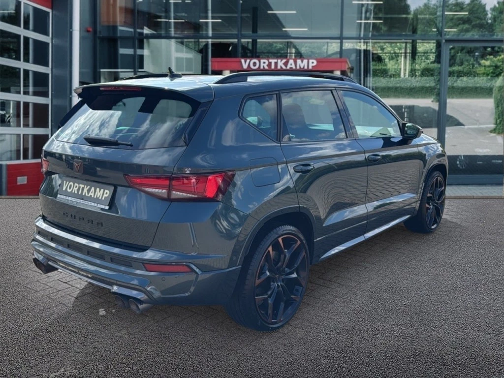 Hoofdafbeelding CUPRA Ateca