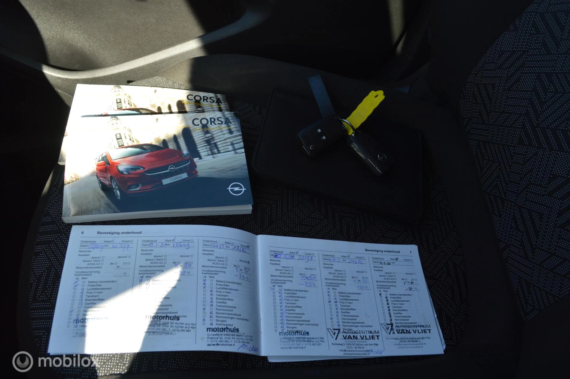 Hoofdafbeelding Opel Corsa