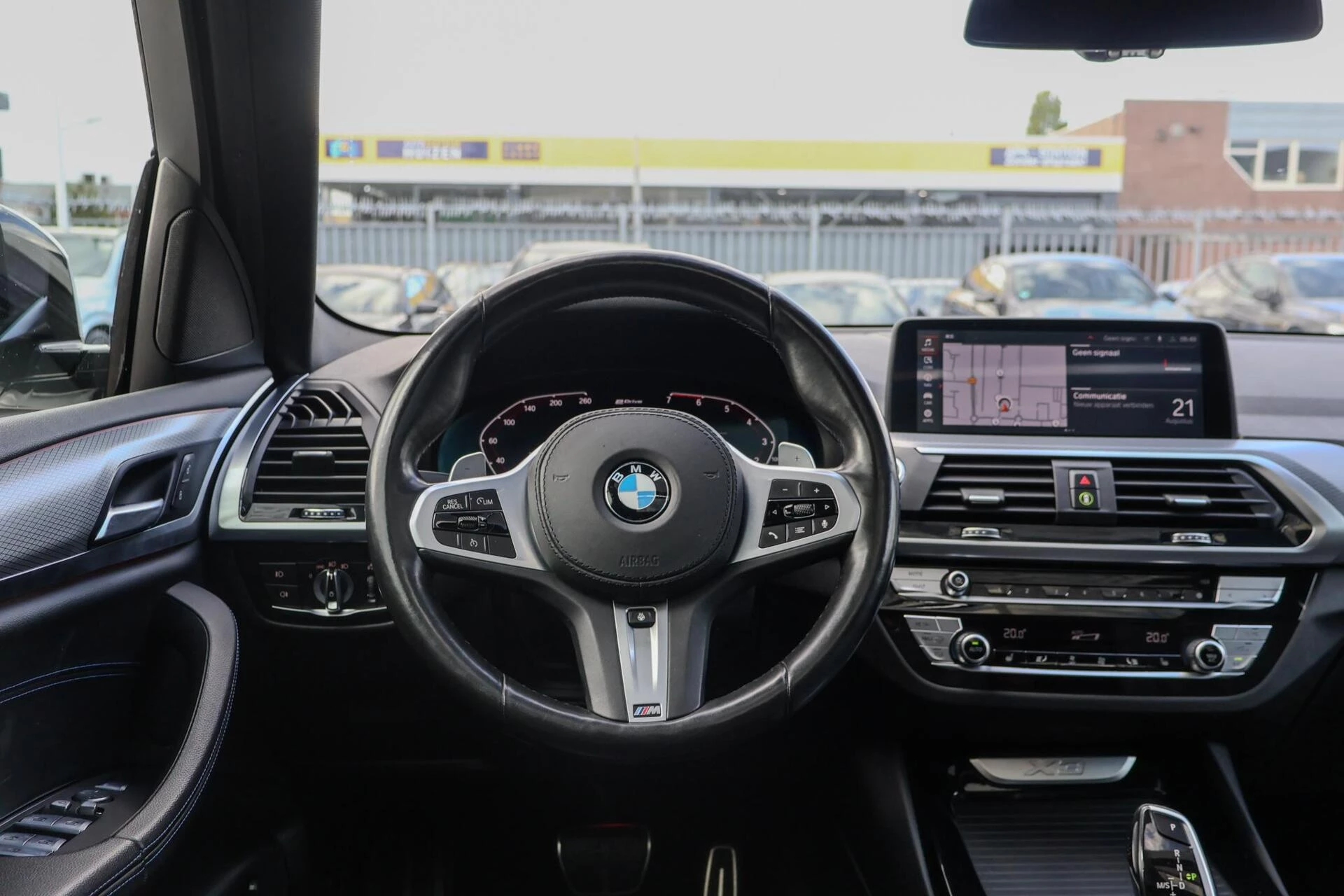 Hoofdafbeelding BMW X3