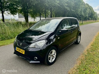 Seat Mii 1.0 Chill Out*DISTRIBUTIE VV*CRUISE*PARKEERSENSOR