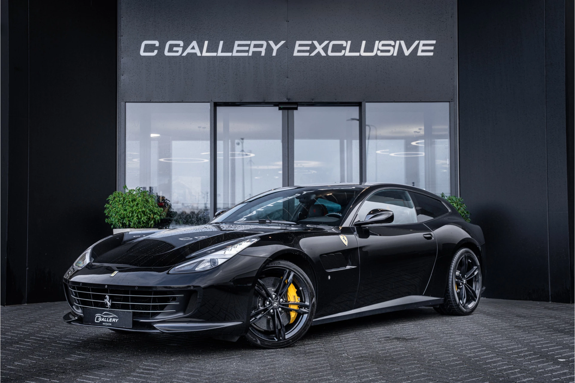 Hoofdafbeelding Ferrari GTC4Lusso
