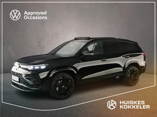 Hoofdafbeelding Volkswagen Tayron Volkswagen Tayron R-Line Edition 1.5 TSI eHybrid 272pk DSG Automaat Trekhaak, Harman Kardon audio, Panoramadak, Adaptive cruise control, Head up display, LED matrix koplampen