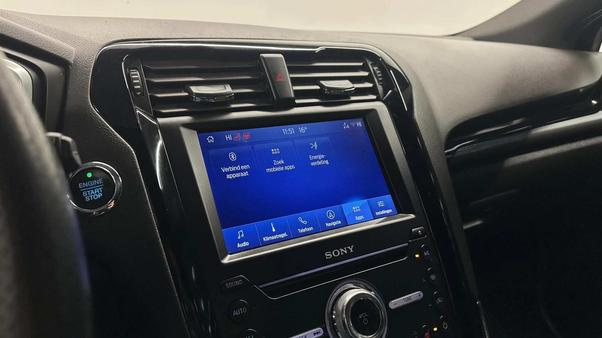 Hoofdafbeelding Ford Mondeo