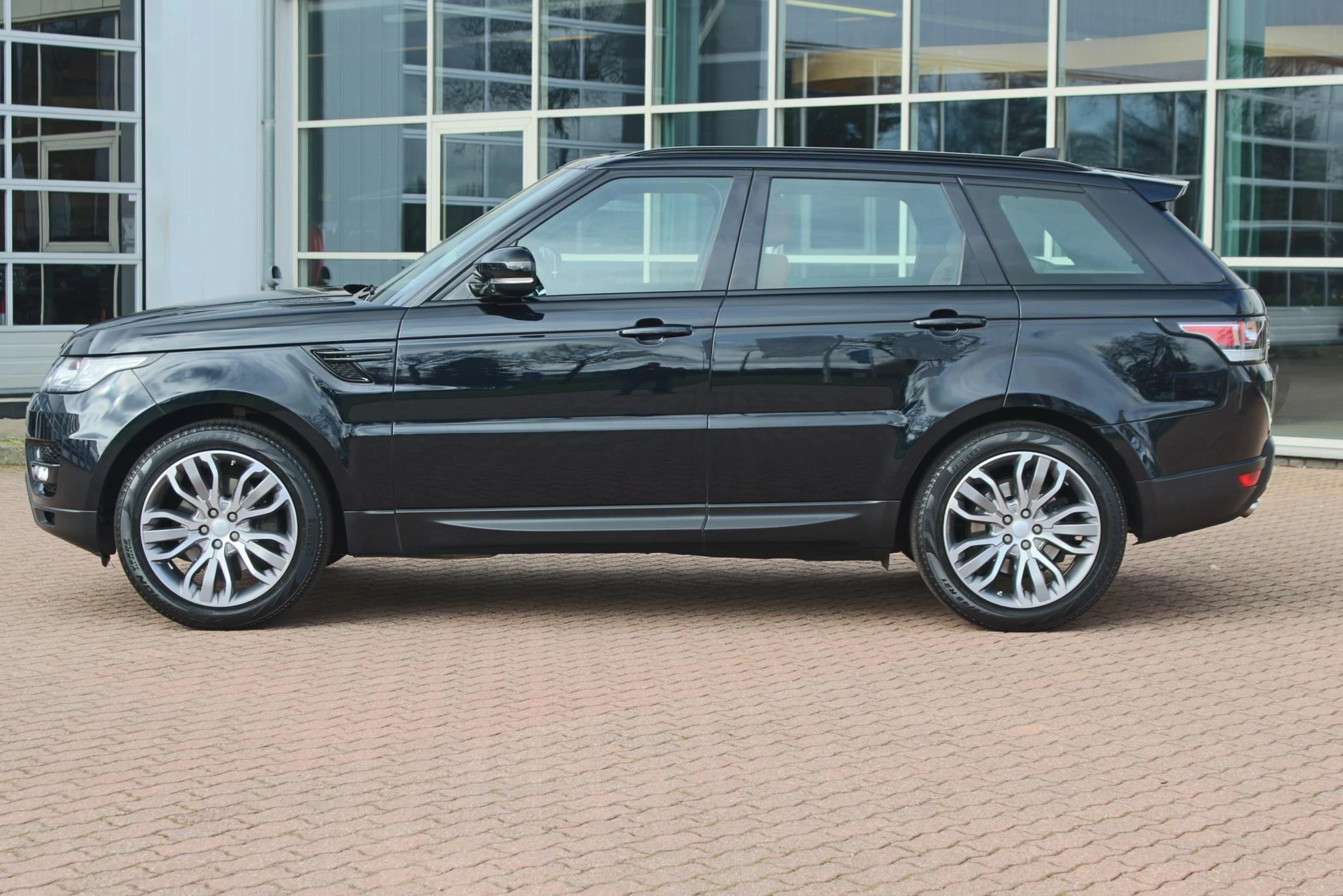 Hoofdafbeelding Land Rover Range Rover Sport