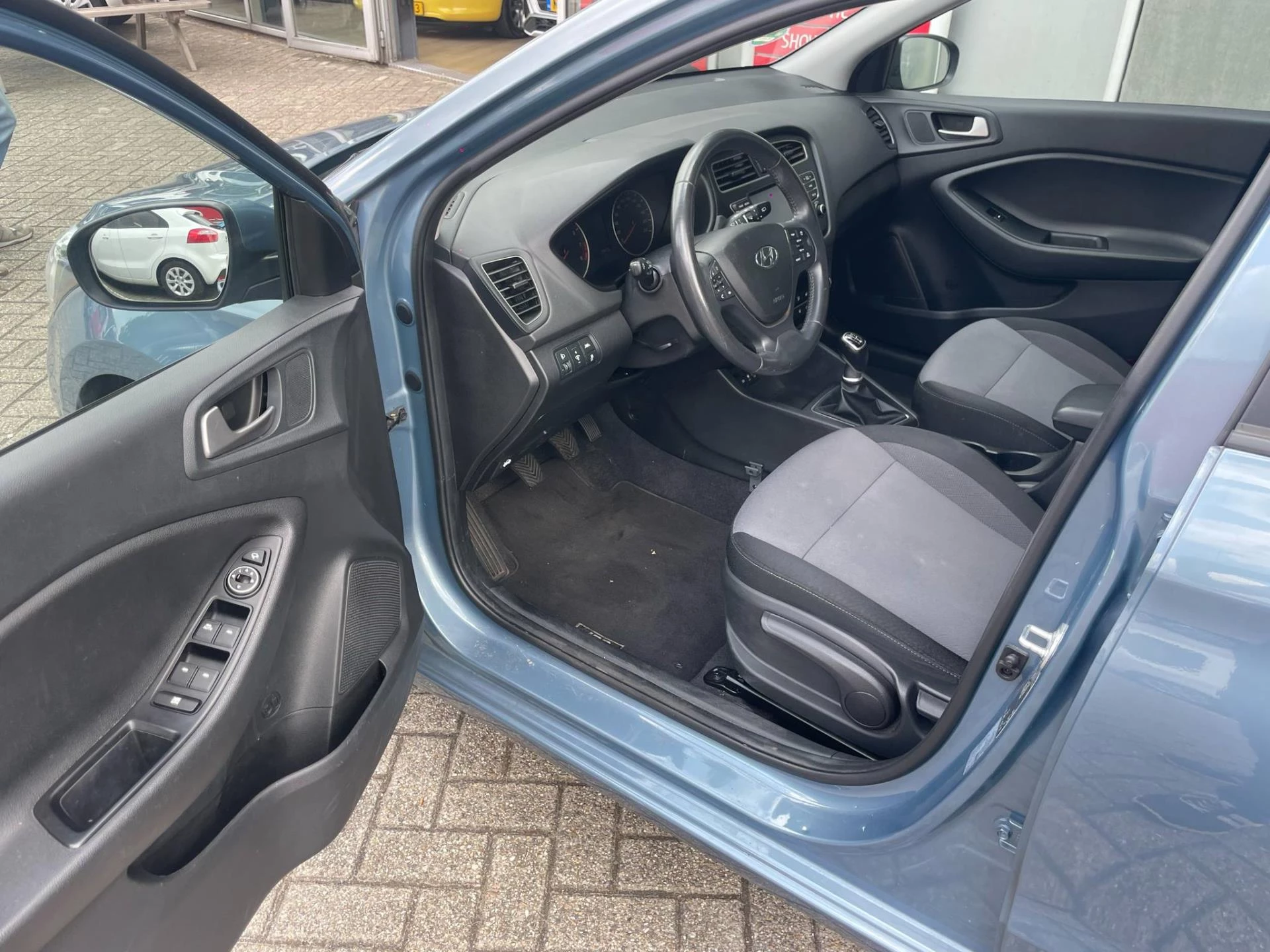 Hoofdafbeelding Hyundai i20