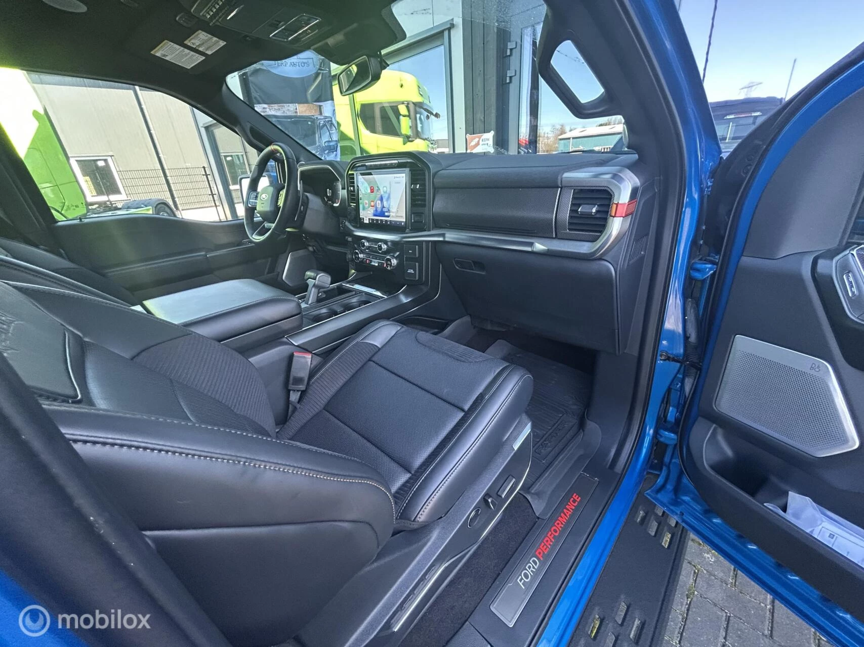 Hoofdafbeelding Ford F-150