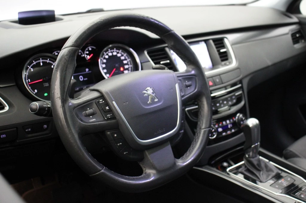 Hoofdafbeelding Peugeot 508