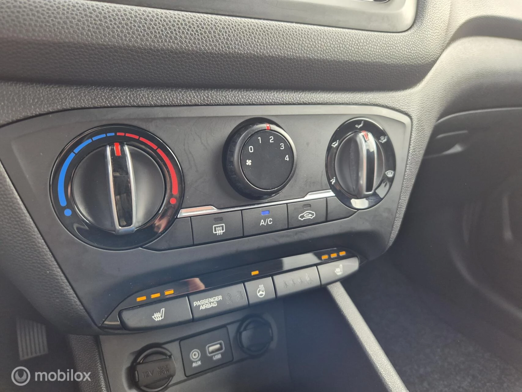 Hoofdafbeelding Hyundai i20
