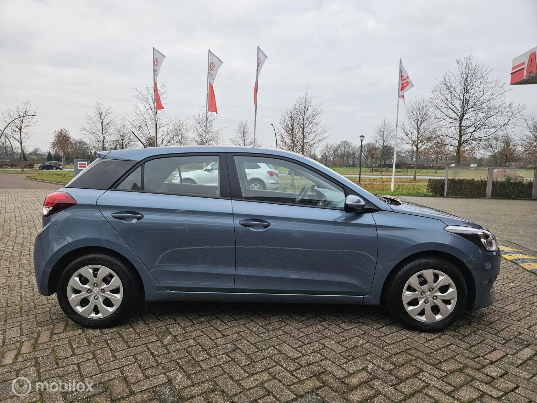 Hoofdafbeelding Hyundai i20