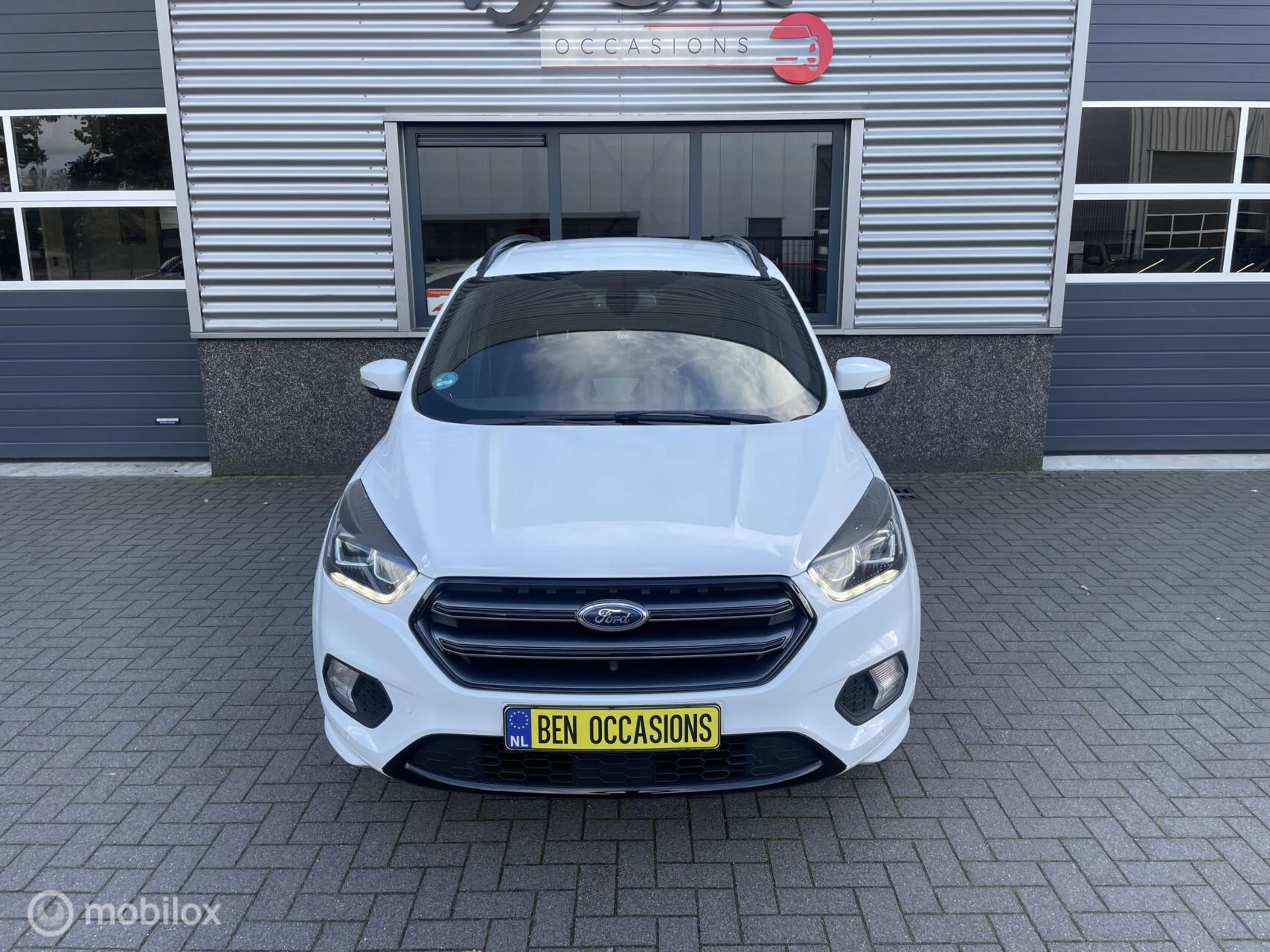 Hoofdafbeelding Ford Kuga