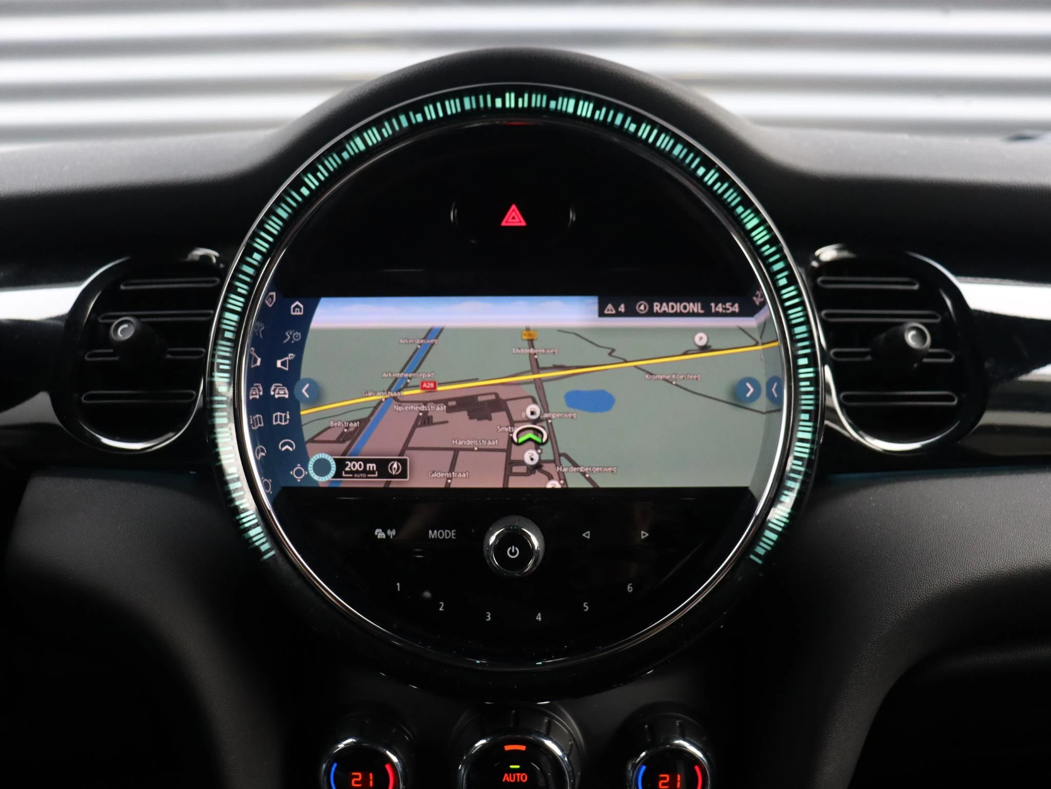 Hoofdafbeelding MINI Electric