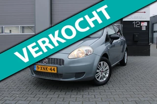 Fiat Punto Evo 1.4 Dynamic / N.W Distr-riem/Airco/Citty/Automaat