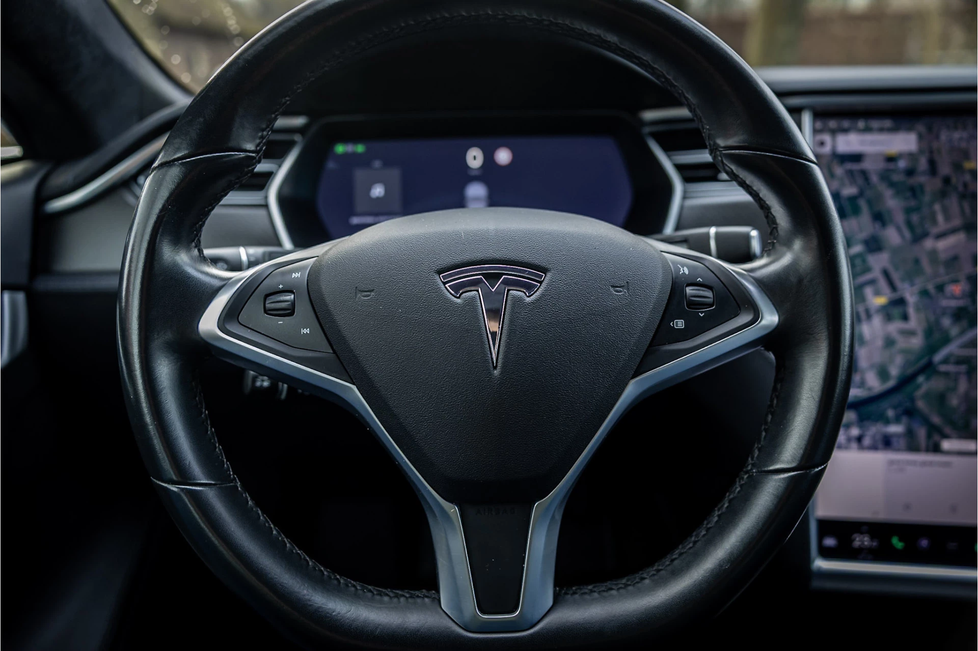 Hoofdafbeelding Tesla Model S