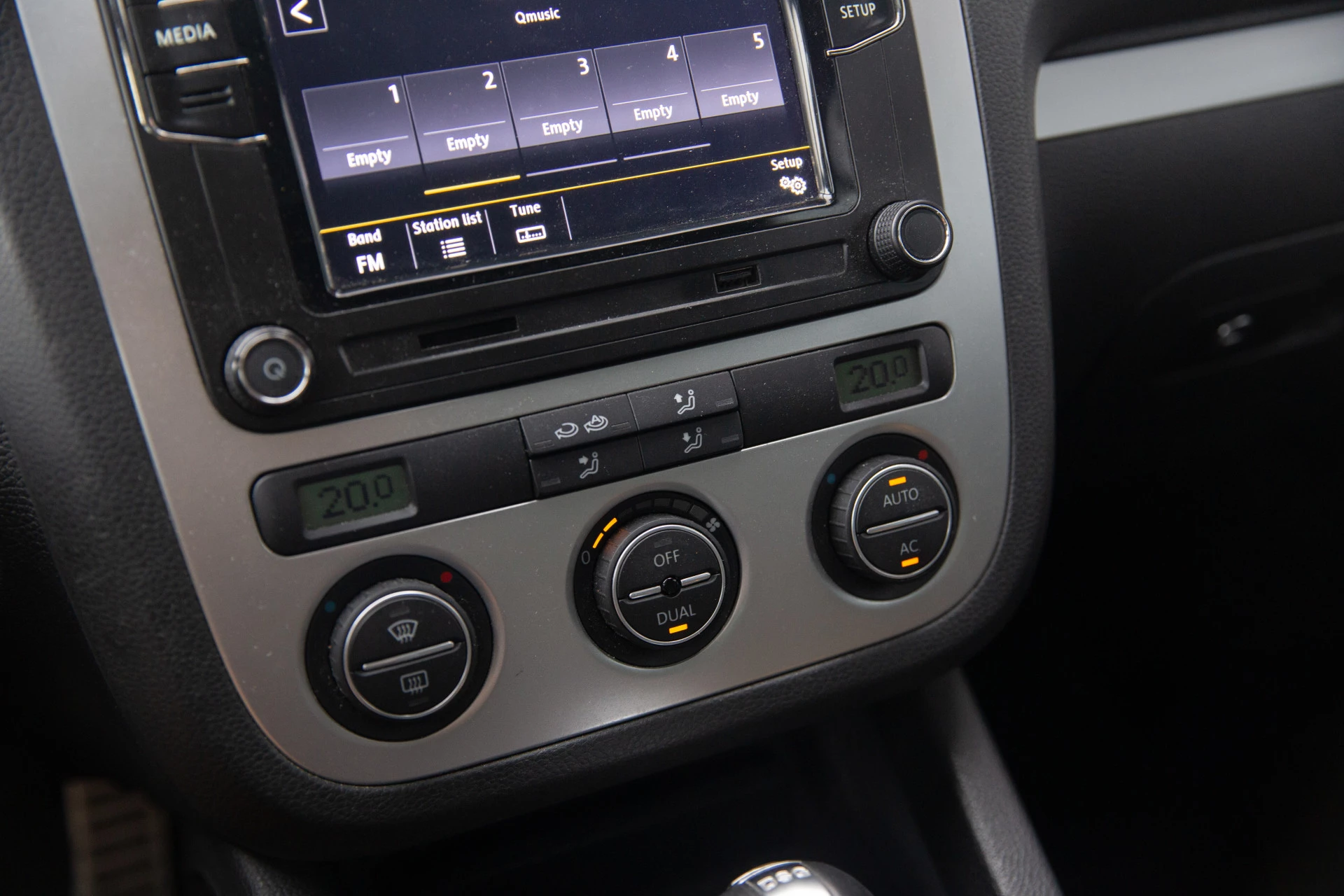 Hoofdafbeelding Volkswagen Scirocco