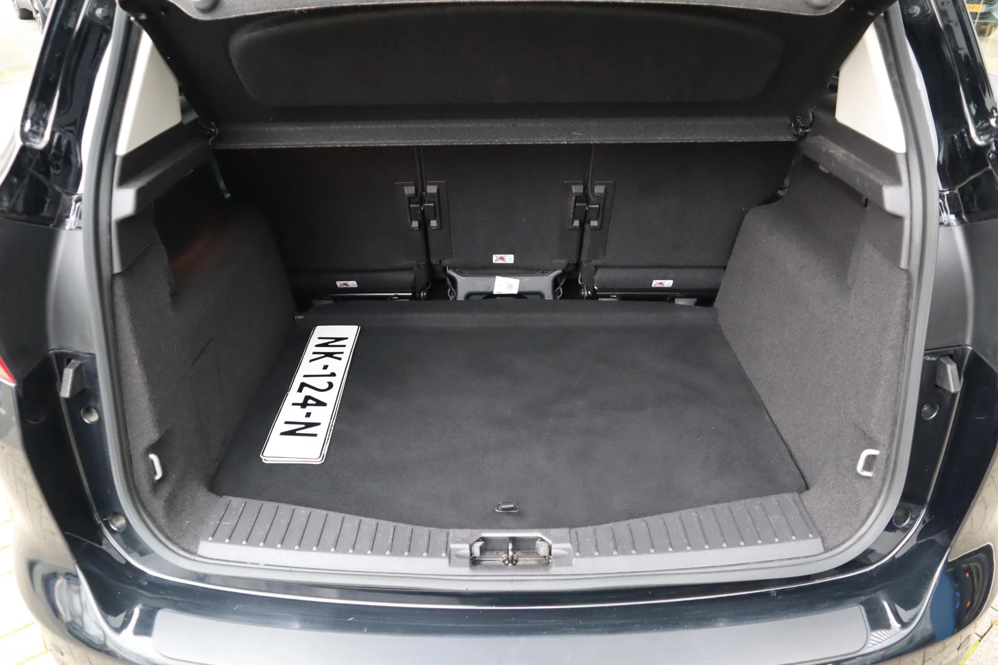 Hoofdafbeelding Ford C-MAX